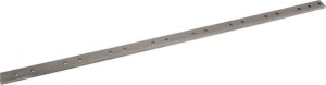 Belka nożowa, 21x6x617mm