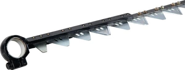 Listwa tnąca z główką, John Deere seria 600, 1/2-30 14 TPI EASY CUT II