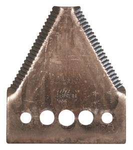 Nóż tnący 4 mm MS
