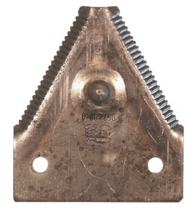 Nóż tnący + grzybek 4 mm MS