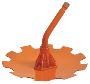 Znacznik śladu kpl. D8 Super