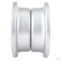 Obręcz koła 4", z łożyskiem F121042075 | poltechparts.pl