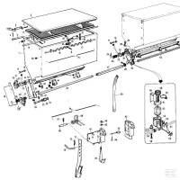 Tuleja kwadratowa GASPARDO G66248051R | poltechparts.pl