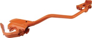 Korpus redlicy, lewy