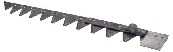 Listwa tnąca z główką, 522190, L 3600 nożyk górno ryflowany 611203-OR 48,5 Steel Power