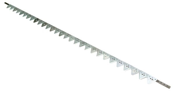 Segment środkowy, 31 14 TPI EASY CUT II