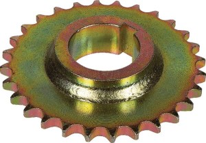 Koło łańcuchowe 28 zęb.