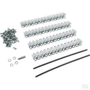 Zest.łącznika paska (2) 170 mm  MS25GRBK170