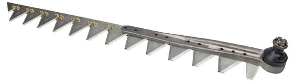 Listwa tnąca z główką, AH21346, L-3700, 49,5 nożyka P49650H-OR Steel Power