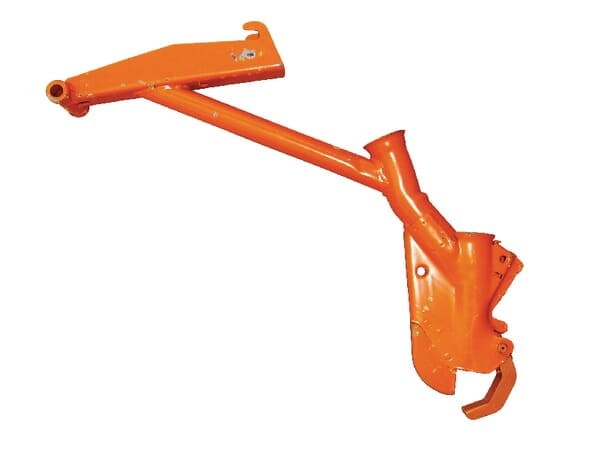 Kompaktowy korpus redlicy tylny, krótki