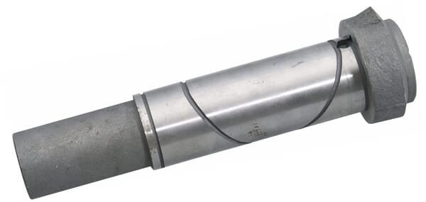 Cylinder przyspieszacza motowideł nowy typ, pasuje do Bizon