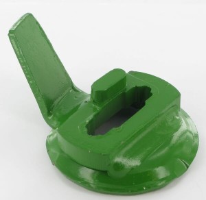 Głowica mieszadła część górna lewa Amazone