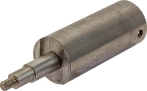 Część dolna głowicy mieszającej