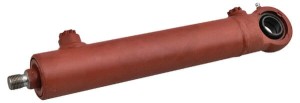Cylinder hydrauliczny, CJ2F, 40/22/160z