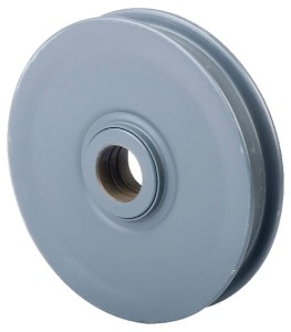 Koło pasowe napinacza, 40 x 220 mm