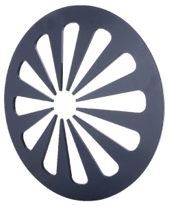 Sprężyna talerzowa - słoneczko