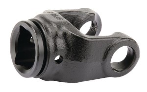 Widłak, na rurę profilowaną, na kołek sprężysty, 45 mm, 5 Bondioli&Pavesi