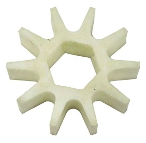 Koło dozujące, nasion grubych