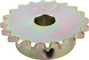 Koło łańcuchowe, 1/2 x 5/16" Z = 20