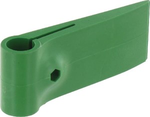 Klapka aparatu wysiewającego