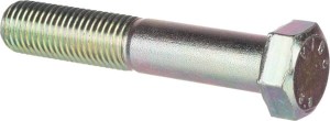 Śruba, M16  x  90 mm