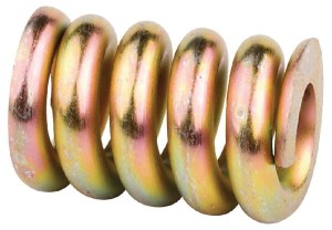 Sprężyna sprzęgła przeciążeniowego, 5 x 15,7 x 31