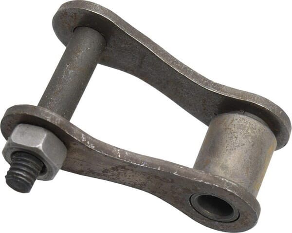 Ogniwo złączne wygięte, pasuje do Bizon