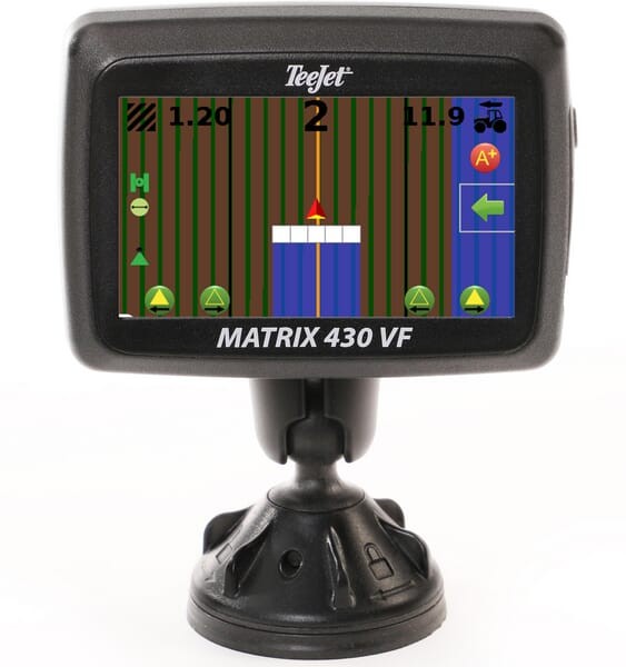Matrix 430VF, Antena RXA-30, złącze COBO