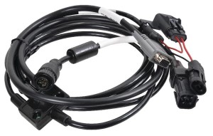 Przewód adaptera, PW/CAN/DATA, 2,4m