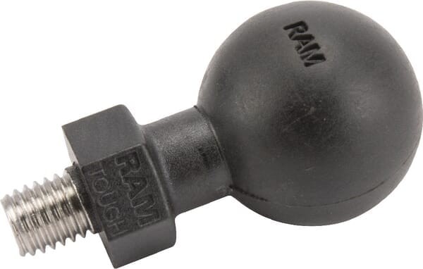 Kulka 1.5" do uchwytu z przyłączem M12x1.5