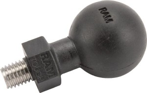Kulka 1.5" do uchwytu z przyłączem M12x1.5