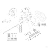Obudowa łożyska GASPARDO G22230094R | poltechparts.pl