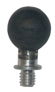 Uchwyt montażowy z kulką gwint 1/4"-20
