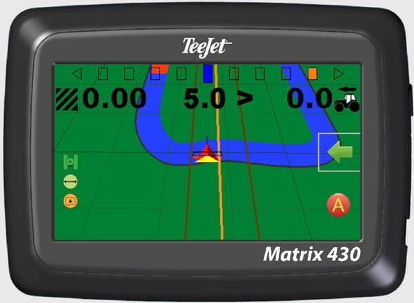 Matrix 430 Patch wtyczka Cobo