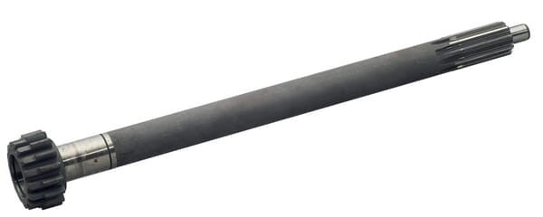 Wałek sprzęgłowy, pasuje do Bizon