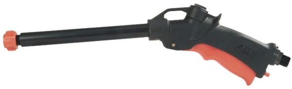 Pistolet natryskowy 25 bar