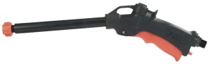 Pistolet natryskowy 25 bar