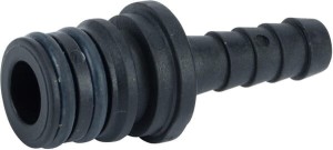 Króciec węża 10 mm