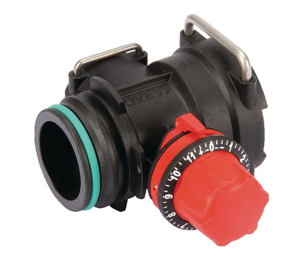 Regulator sekcji ciśnienia 473