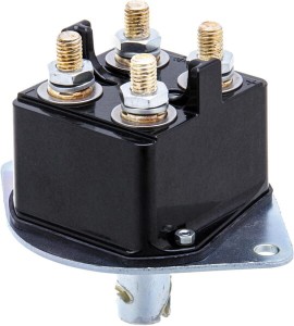Battery Disconnect Switch