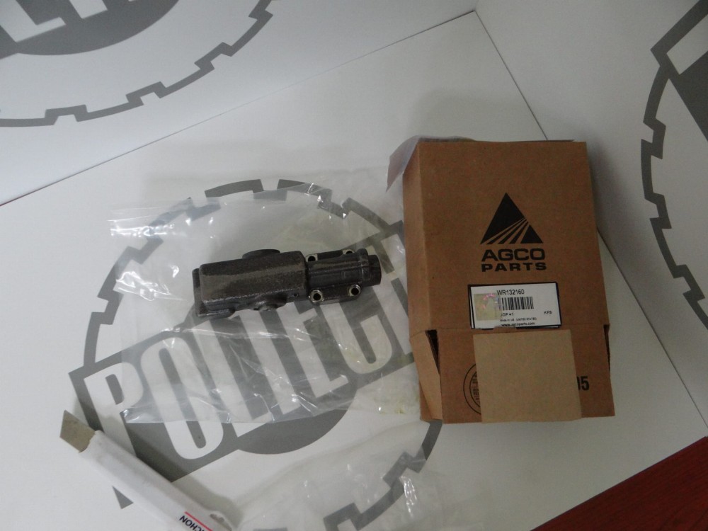 ZESTAW STERUJĄCY -ELEKTROZAWÓR wr132160