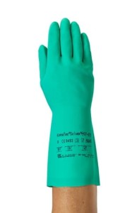 Rękawice AlphaTec® 37-675 roz. 11