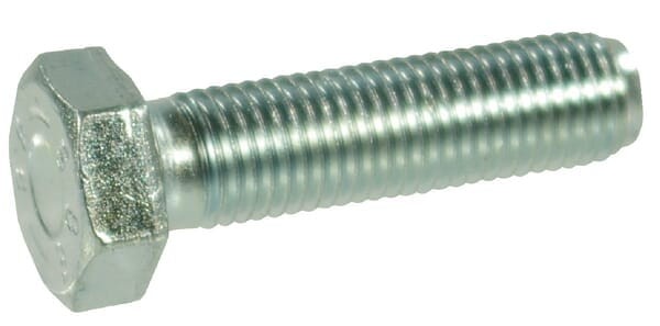 Śruba cały gwint M18x1.5x40