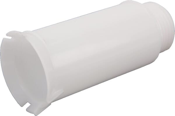 Cylinder z kulką
