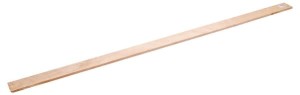 Listwa drewniana podajnika pochyłego, L-1193 mm