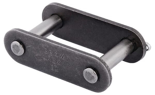 Ogniwo zewnętrzne łańcucha, 6.9 mm