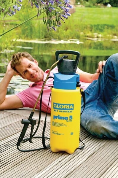 Opryskiwacz ciśnieniowy Easy Spray AutoPump Gloria 5 l
