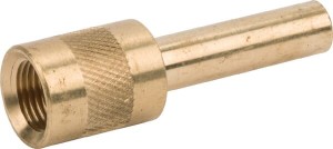 Adapter do dyszy opryskiwacza
