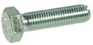 Śruba cały gwint M18x1.5x35