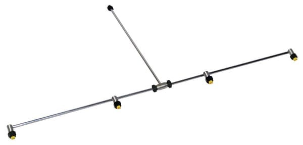 Lanca opryskiwacza aluminiowa